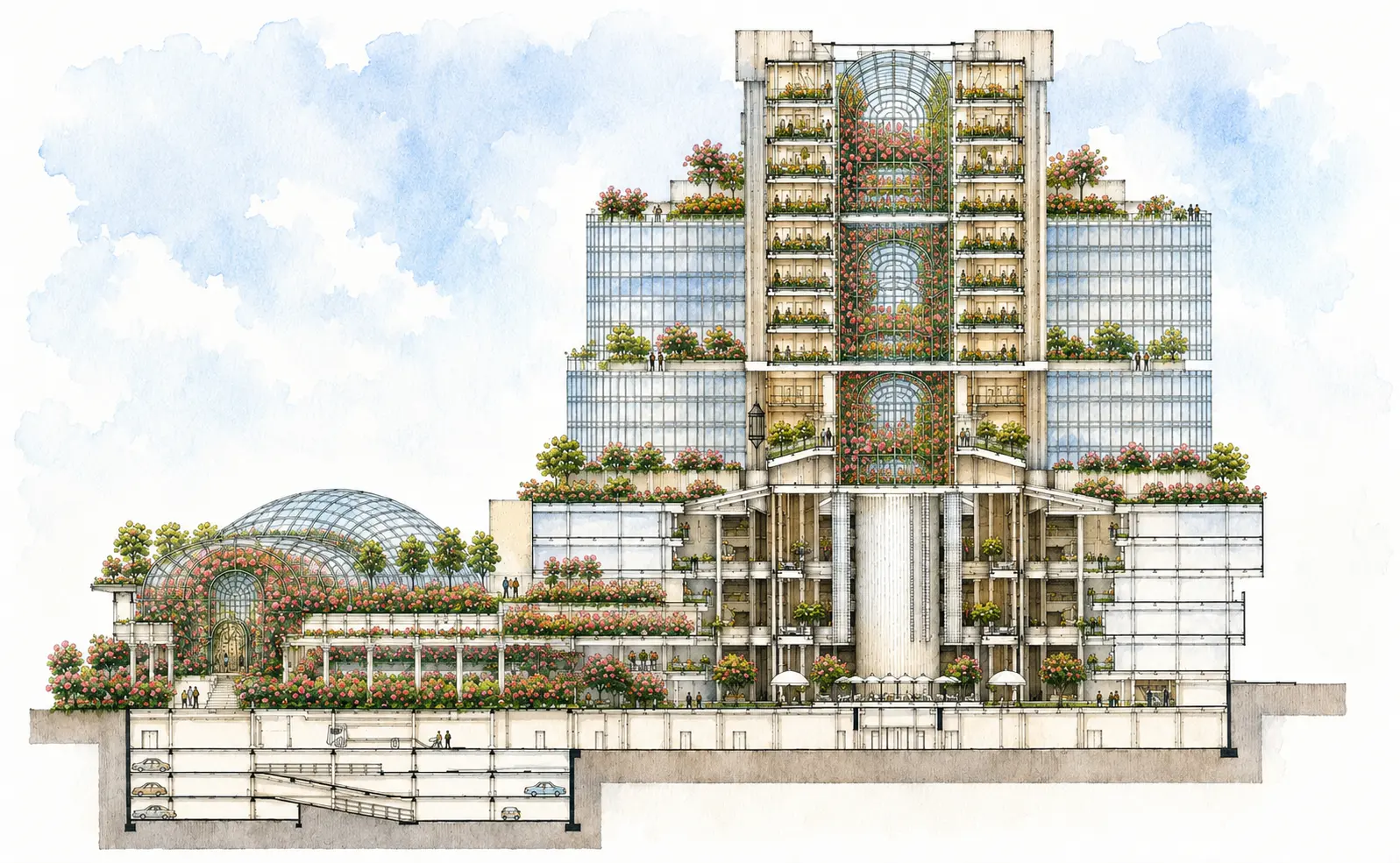 AI-Enhanced BIM — coursework sample