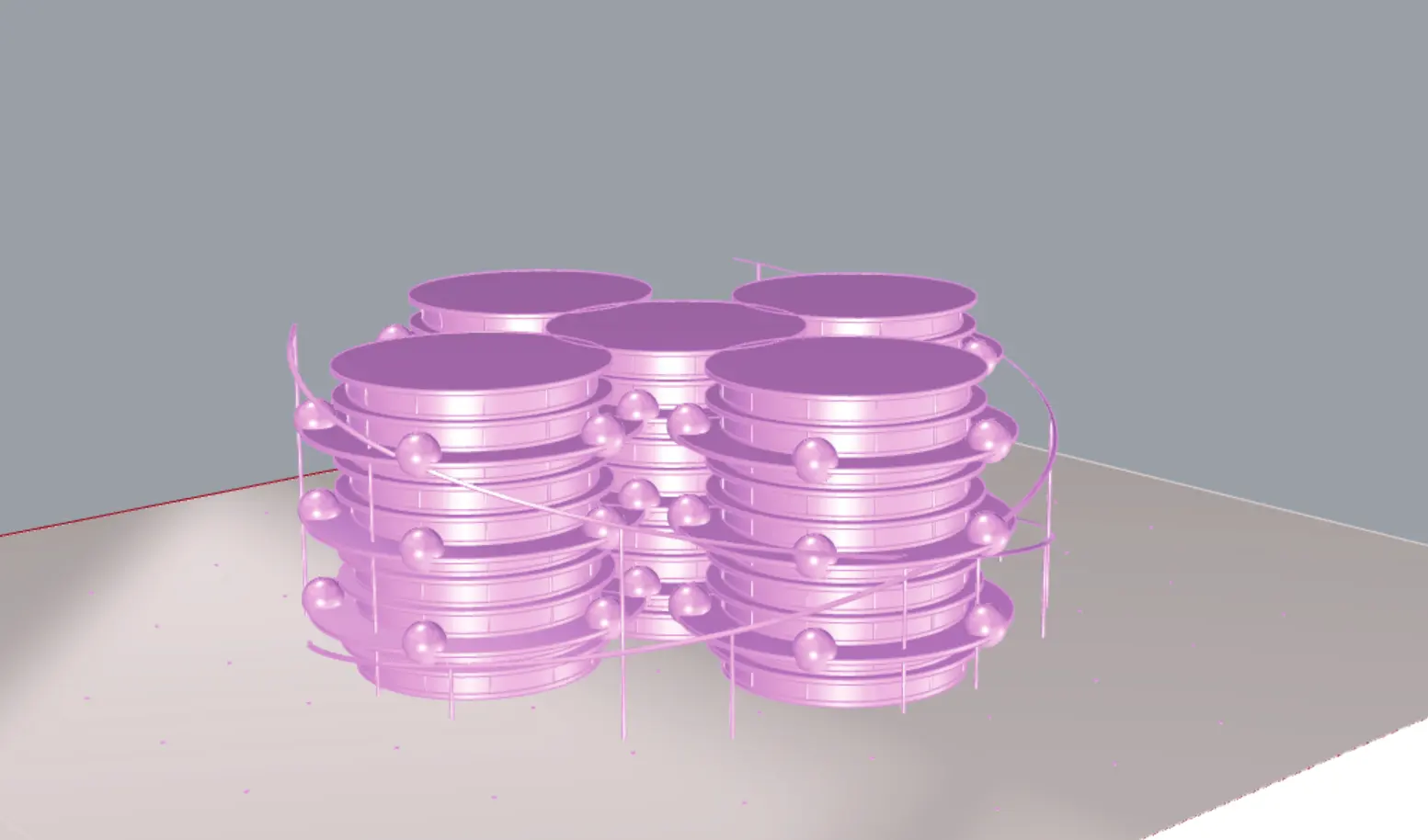 Parametric & Generative — coursework sample