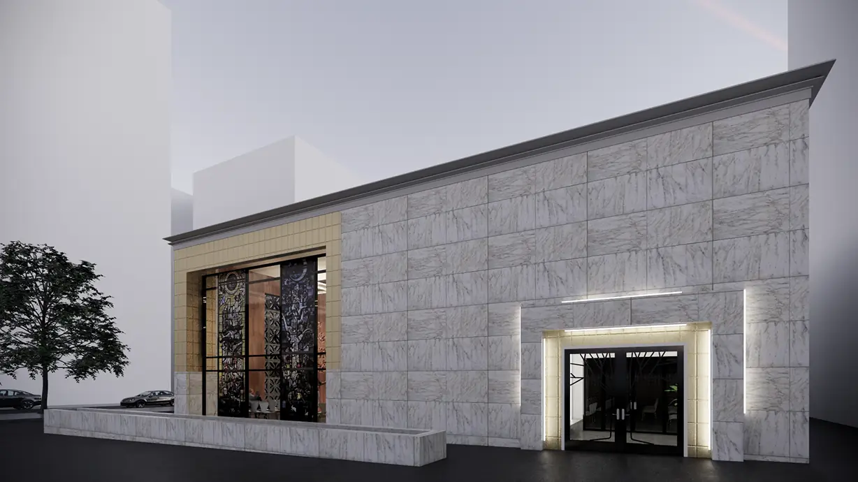 Historic Bank Transformed — view 12