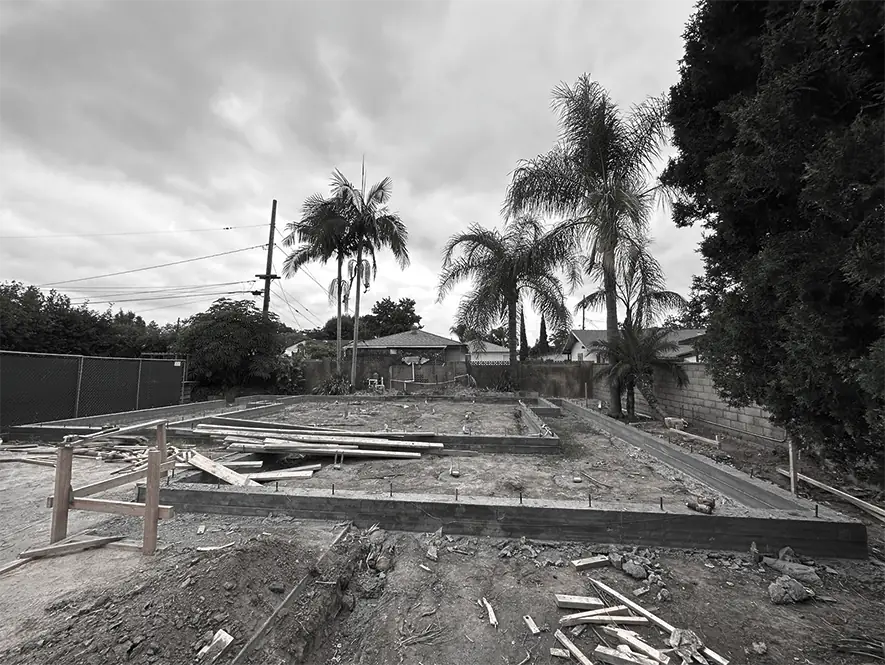 Historic District ADU — view 3