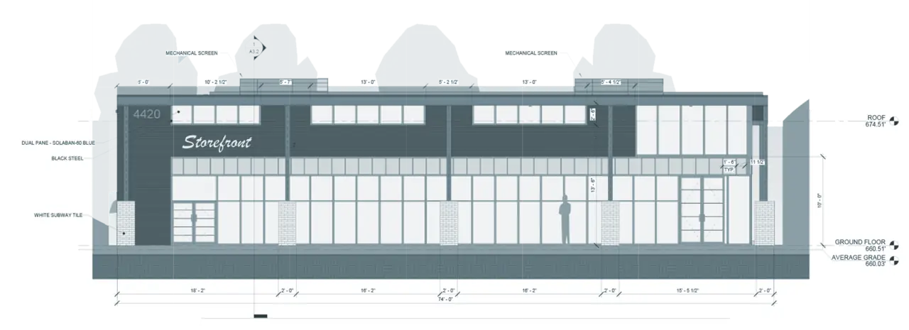 Industrial Modern Integration — view 3