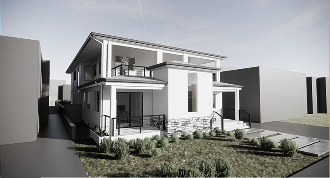 The Linear View Residence — view 1