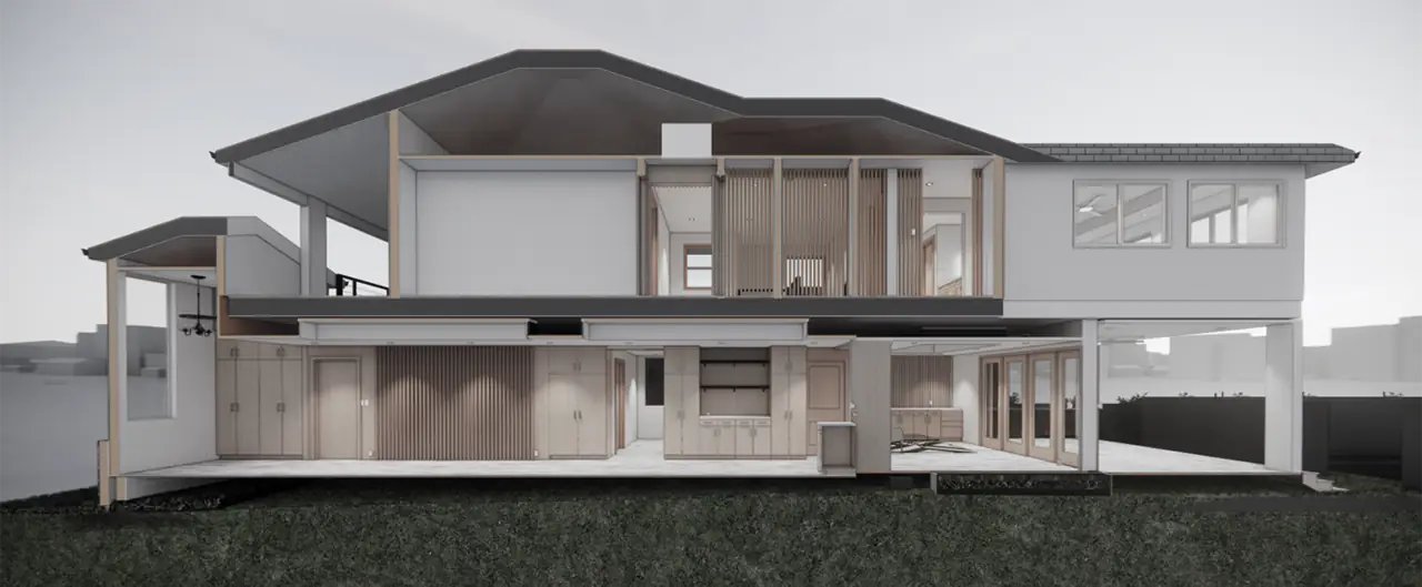 The Linear View Residence — view 2