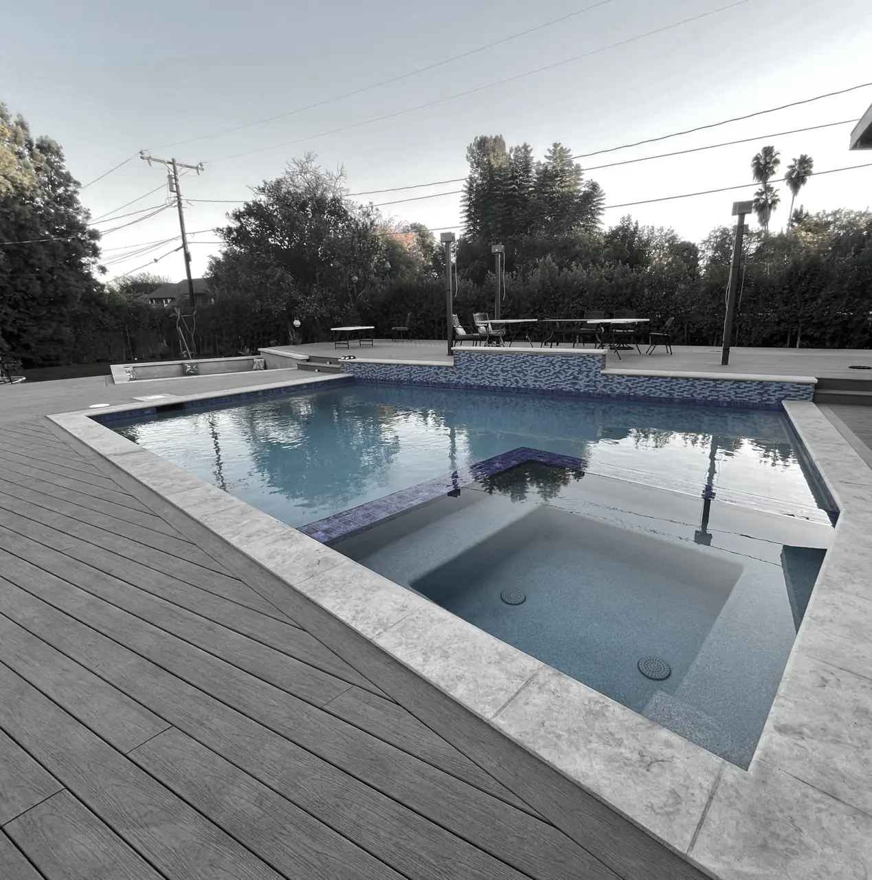 Terraced Oasis — view 3