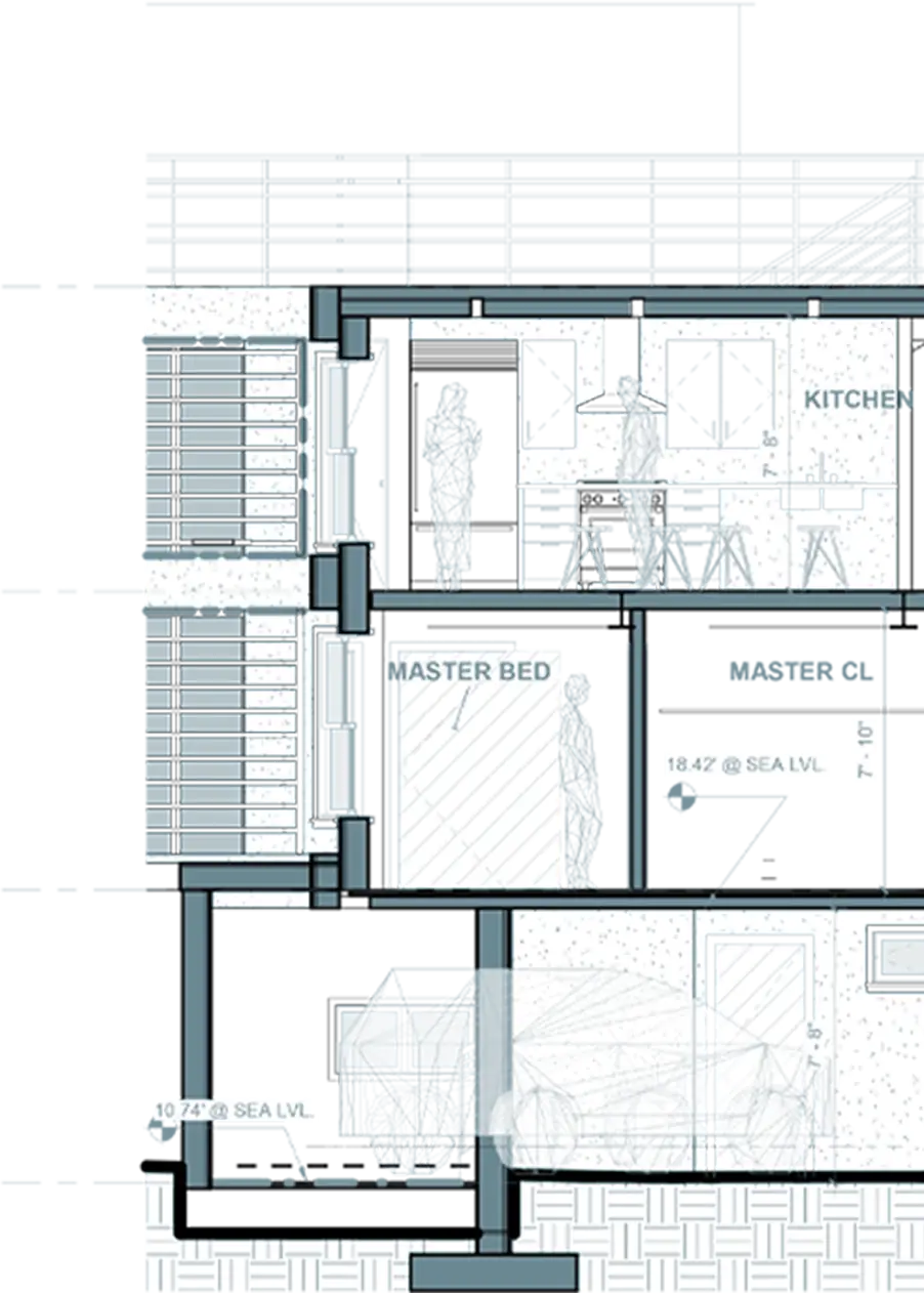 Transforming Spaces — view 3