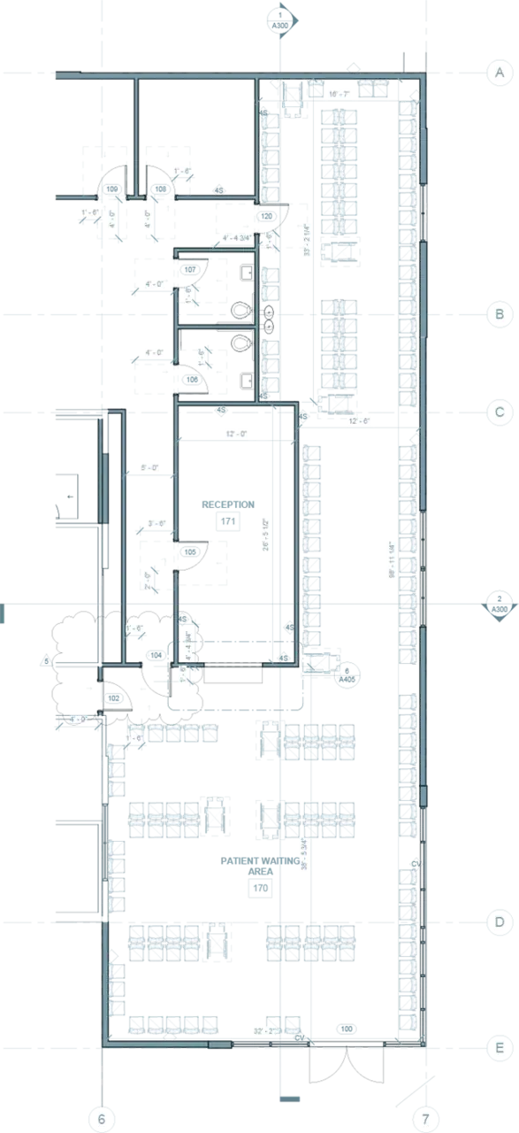 Wellness-Centered Clinic — view 3